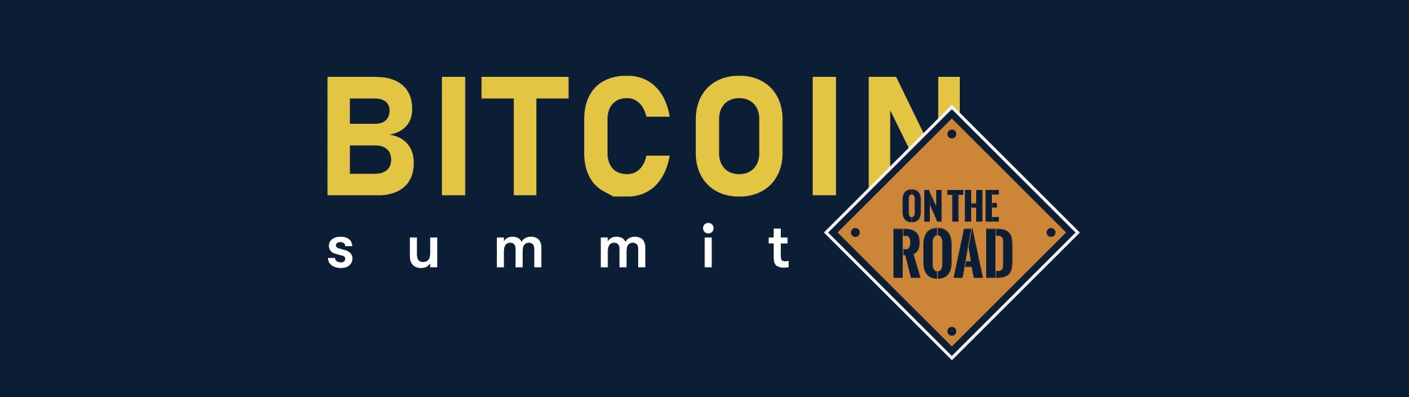 Bitcoin Summit on the road - Balneário Camboriú em Balneário Camboriú -  Sympla