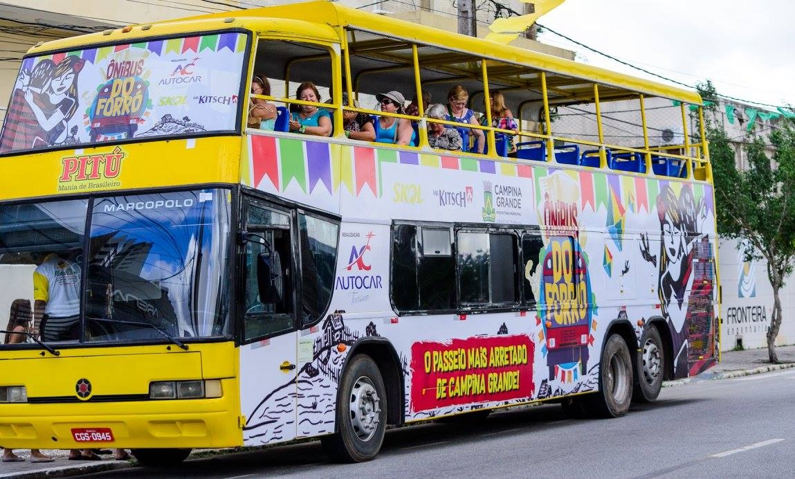 Saída dia 23 de Junho 2019 Ônibus do Forró Campina Grande PB em Campina Grande 2023 Sympla Saída dia 23 de Junho 2019 Ônibus do Forró Campina Grande PB em Campina Grande 2023 Sympla