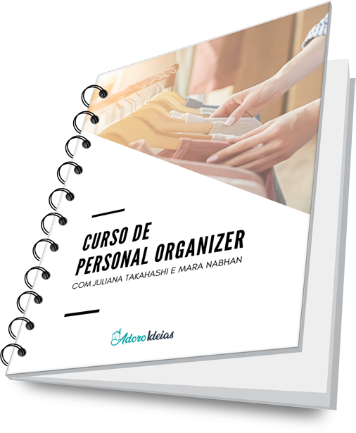 CURSO DE PERSONAL ORGANIZER em Campo GrandeMS em Campo Grande 2023