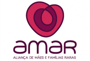 Resultado de imagem para AMAR (Aliança de Mães e Famílias Raras)