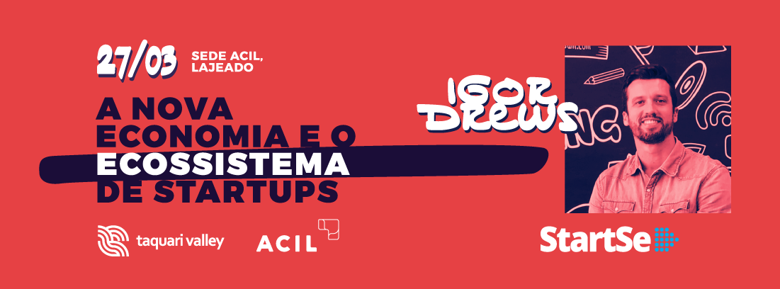 Resultado de imagem para A nova economia e o ecossistema de Startups